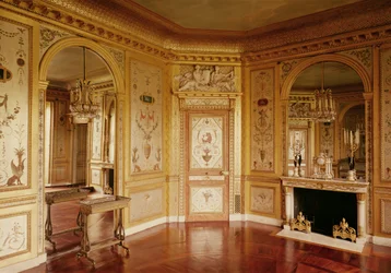 Boudoir von Marie-Antoinette (1755-93), dekoriert 1785